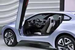 Subaru VIZIV Concept Subaru VIZIV Concept