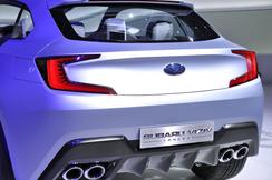 Subaru VIZIV Concept Subaru VIZIV Concept