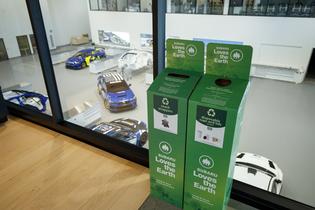 Subaru Motorsports USA will partner with TerraCycle to reduce waste at 2019 American Rally Association events by using Zero Waste Boxes at rally service areas. Subaru Motorsports USA will partner with TerraCycle to reduce waste at 2019 American Rally Association events by using Zero Waste Boxes at rally service areas.