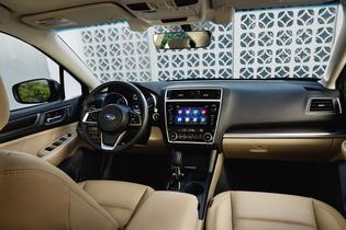 2018 Subaru Legacy 2018 Subaru Legacy