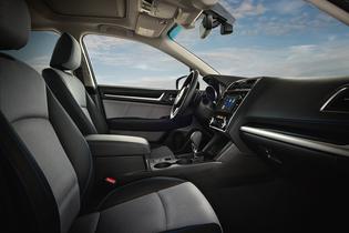 2018 Subaru Legacy 2018 Subaru Legacy