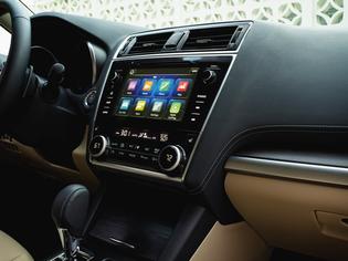 2018 Subaru Legacy 2018 Subaru Legacy