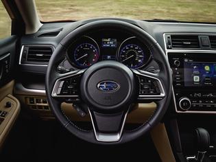 2018 Subaru Legacy 2018 Subaru Legacy