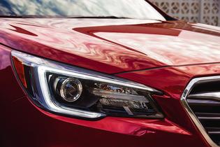 2018 Subaru Legacy 2018 Subaru Legacy