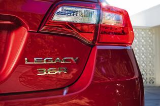 2018 Subaru Legacy 2018 Subaru Legacy