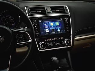 2018 Subaru Legacy 2018 Subaru Legacy