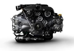 New-generation Subaru Boxer Engine New-generation Subaru Boxer Engine