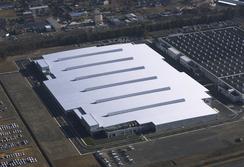 New engine factory New engine factory