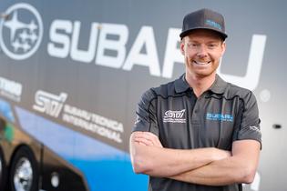 Patrik Sandell joins Subaru Rally Team USA for the 2017 GRC. Patrik Sandell joins Subaru Rally Team USA for the 2017 GRC.