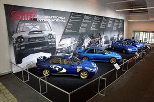 STI 30th Anniversary STI 30th Anniversary