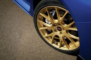 2018 STI Type RA - Wheel 2018 STI Type RA - Wheel