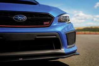 2018 STI Type RA - nose 2018 STI Type RA - nose