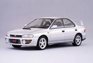 STI 30th Anniversary STI 30th Anniversary