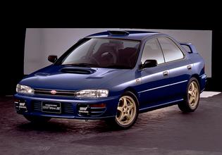 STI 30th Anniversary STI 30th Anniversary