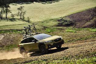 2021 Subaru Crosstrek 2021 Subaru Crosstrek