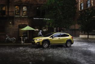 2021 Subaru Crosstrek 2021 Subaru Crosstrek