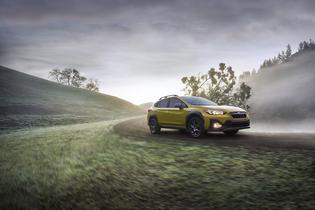 2021 Subaru Crosstrek 2021 Subaru Crosstrek