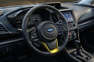 2021 Subaru Crosstrek 2021 Subaru Crosstrek