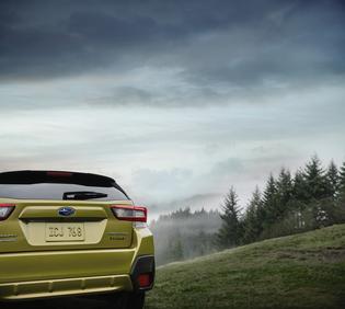 2021 Subaru Crosstrek 2021 Subaru Crosstrek