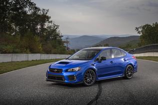 2019 STI S209 2019 STI S209