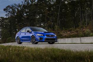 2019 STI S209 2019 STI S209