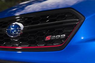 2019 STI S209 2019 STI S209