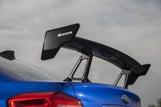 2019 STI S209 2019 STI S209