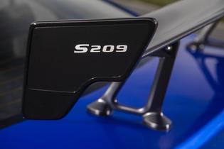 2019 STI S209 2019 STI S209