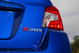 2019 STI S209 2019 STI S209