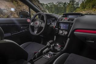 2019 STI S209 2019 STI S209