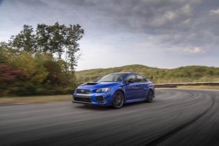 2019 STI S209 2019 STI S209