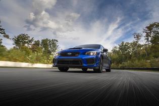 2019 STI S209 2019 STI S209