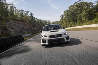 2019 STI S209 2019 STI S209