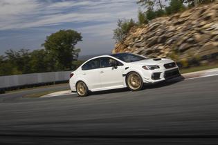 2019 STI S209 2019 STI S209