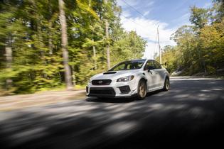 2019 STI S209 2019 STI S209