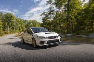 2019 STI S209 2019 STI S209