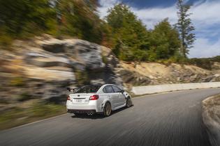 2019 STI S209 2019 STI S209