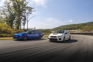 2019 STI S209 2019 STI S209