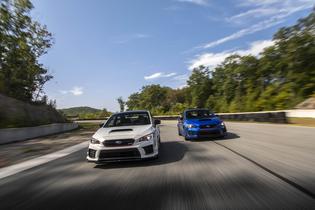 2019 STI S209 2019 STI S209