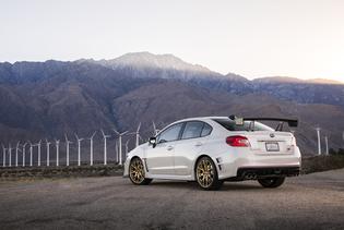STI 30th Anniversary STI 30th Anniversary