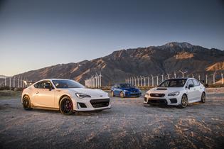 STI 30th Anniversary STI 30th Anniversary