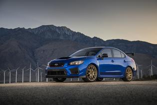 STI 30th Anniversary STI 30th Anniversary