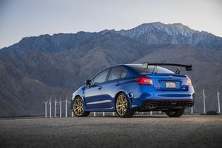 STI 30th Anniversary STI 30th Anniversary