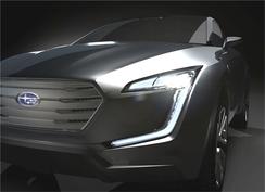 Subaru VIZIV Concept Subaru VIZIV Concept