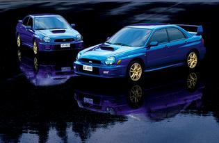 STI 30th Anniversary STI 30th Anniversary