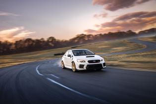 2019 STI S209 2019 STI S209