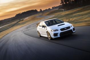 2019 STI S209 2019 STI S209