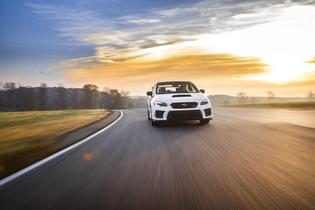 2019 STI S209 2019 STI S209
