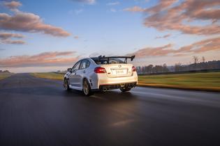 2019 STI S209 2019 STI S209