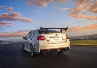 2019 STI S209 2019 STI S209